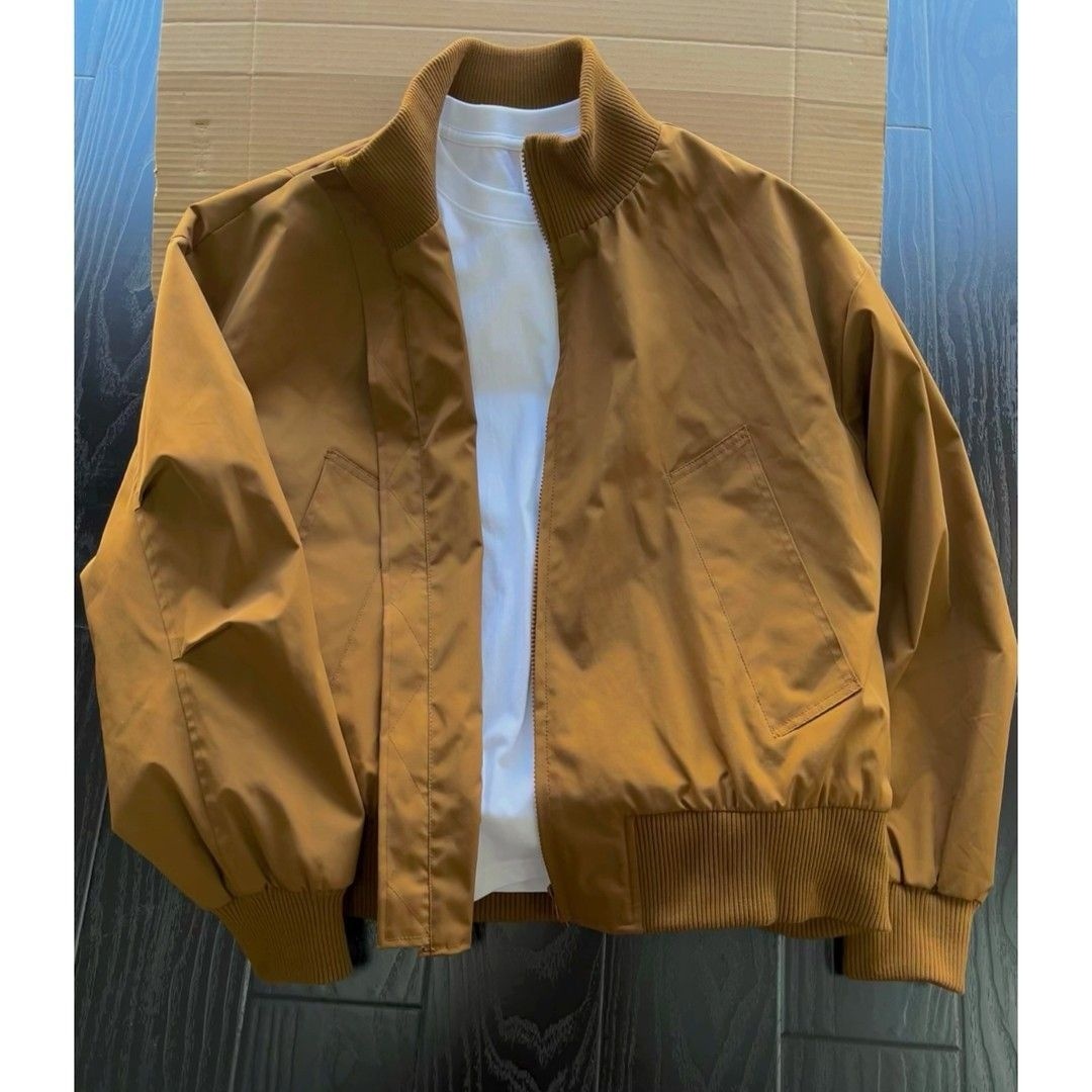 Mens Jacket Coat Emo Stadium S - Vintage Fashion Club 评论和价格