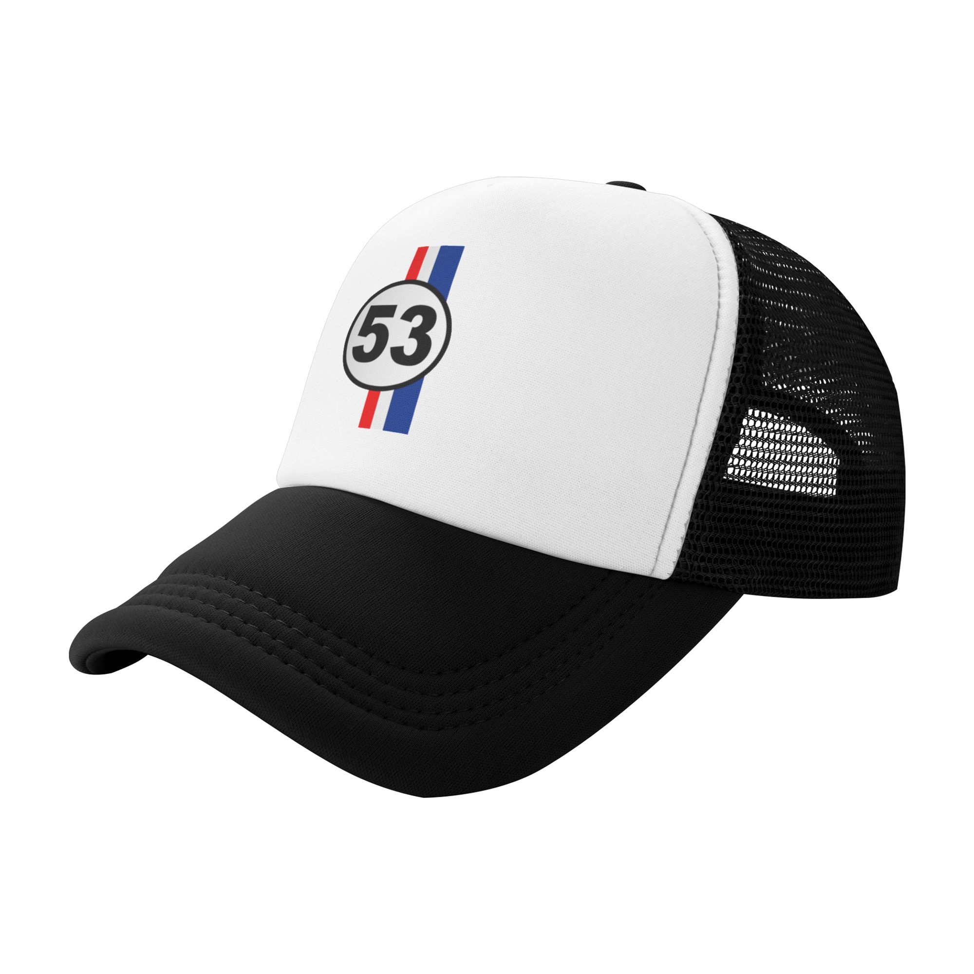 Fashion Herbie car 53 - vintag - Vintage Fashion Bug 评论和价格