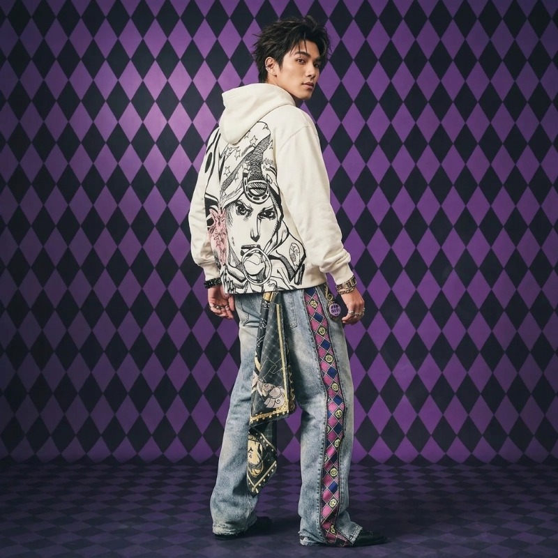 Y2K Streetwear Men Hip Hop Har - Vintage Zipper 评论和价格