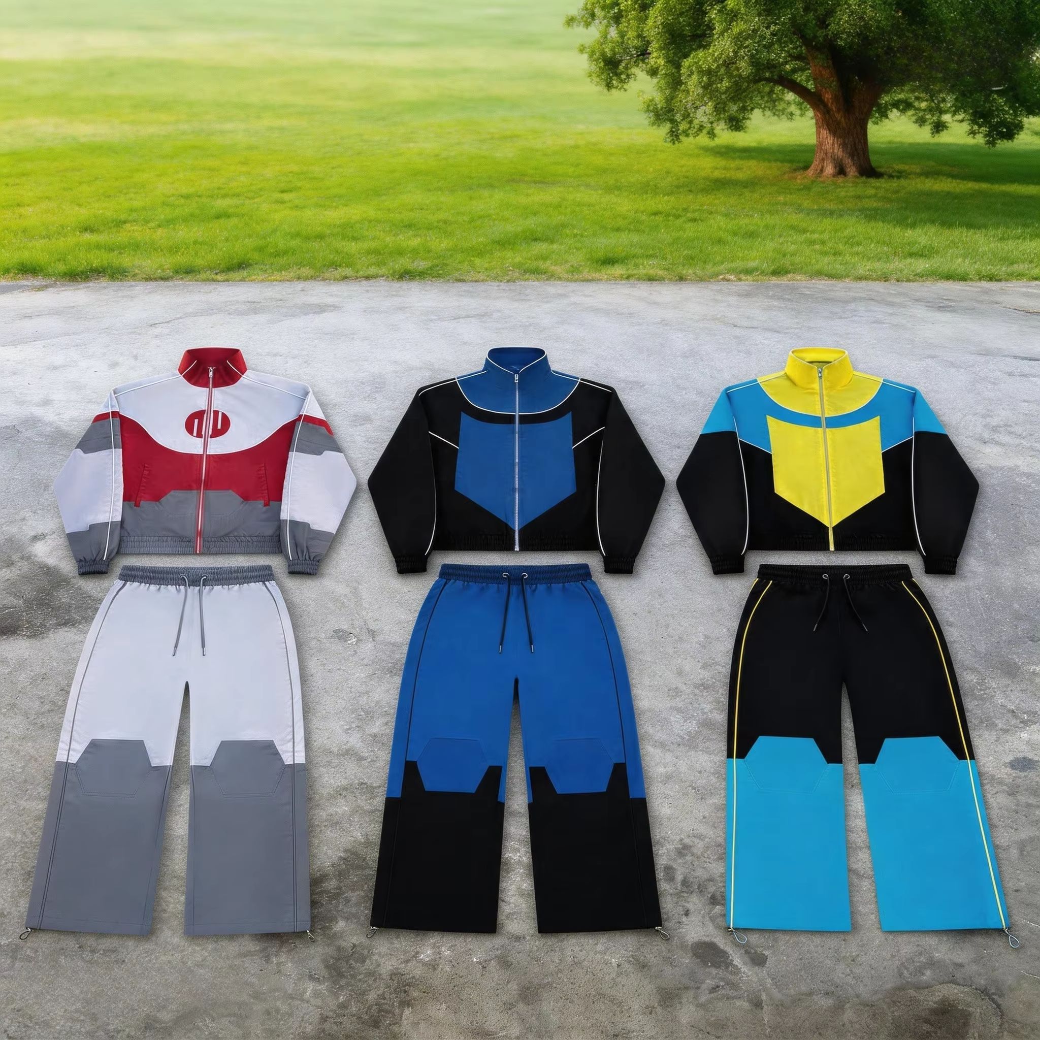 Y2K Fashion Anime Design 2 Pie - Vintage Fashion Jacket 评论和价格