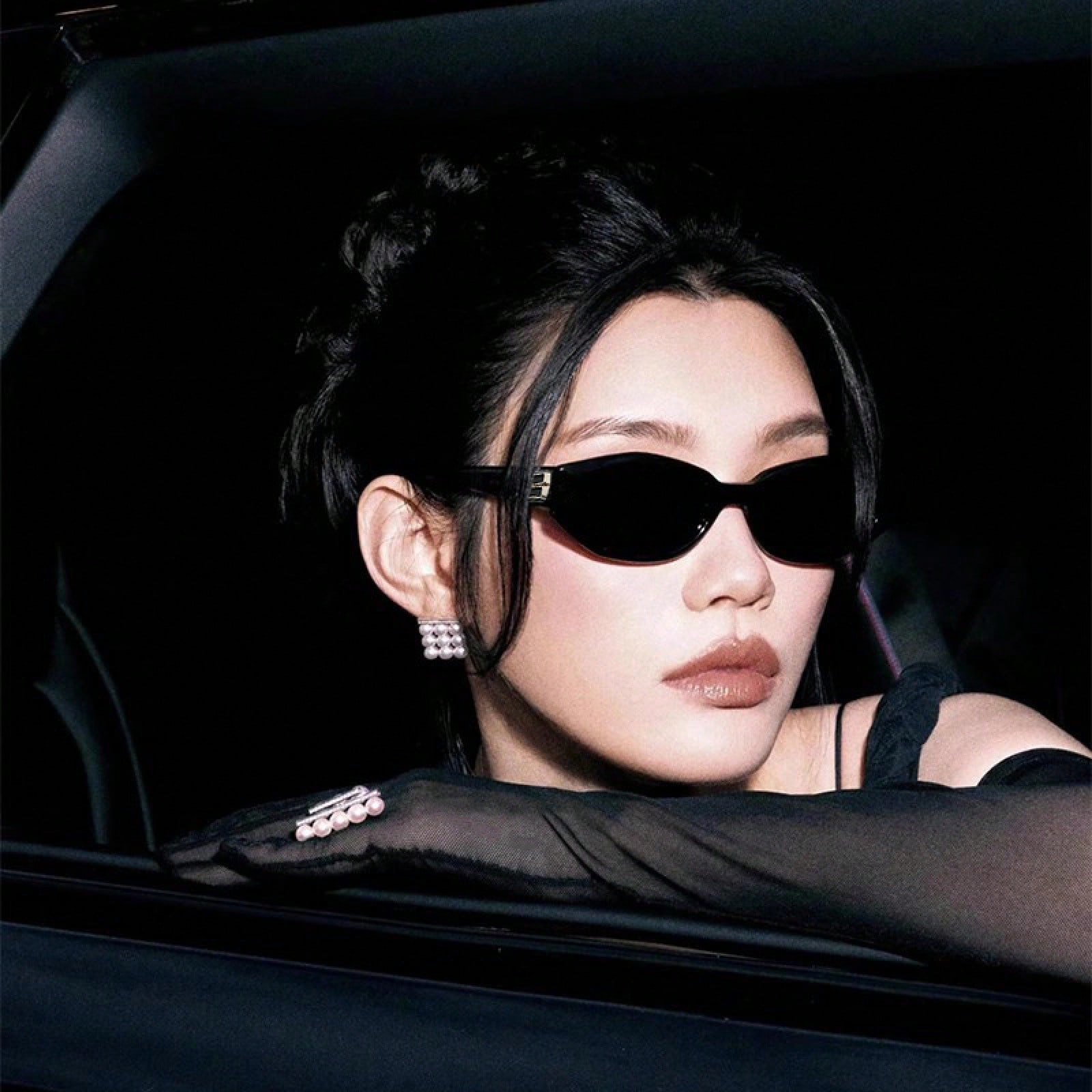 Women's Vintage Diamond-Shaped - Vintage Fashion Accessories 评论和价格
