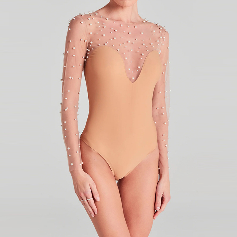 Sexy Bead Patchwork Slim Club  - Vintage Fashion Club 评论和价格