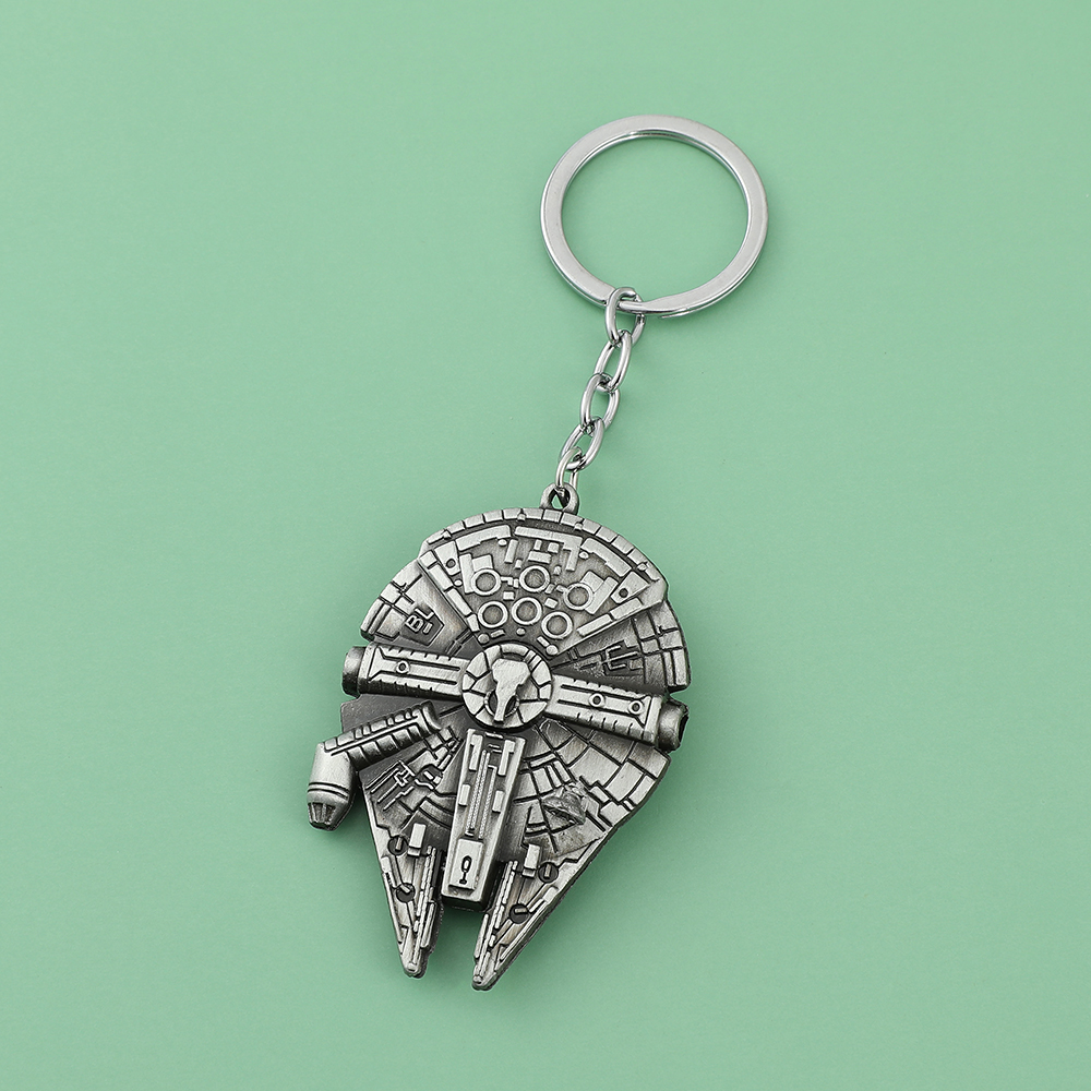 Movie Star War Millennium Falc - Vintage Fashion Accessories 评论和价格