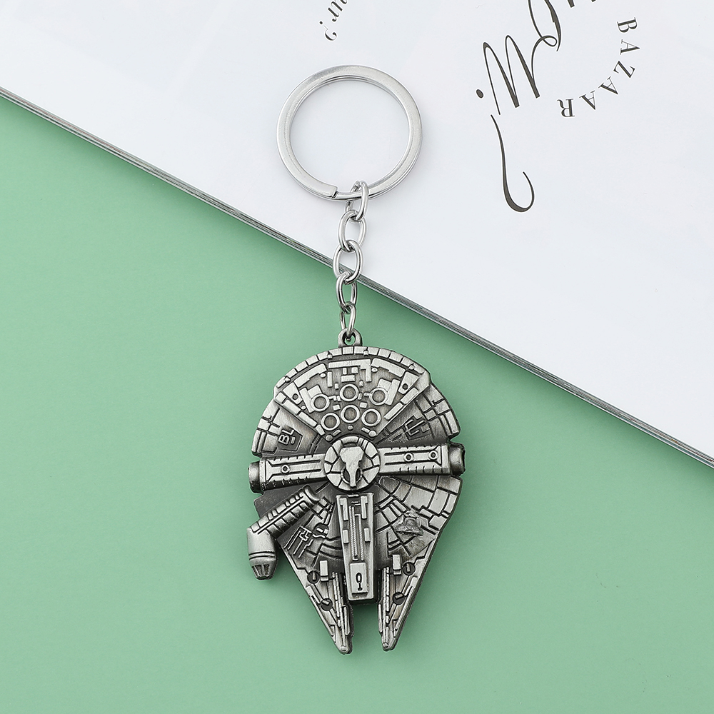 Movie Star War Millennium Falc - Vintage Fashion Accessories 评论和价格