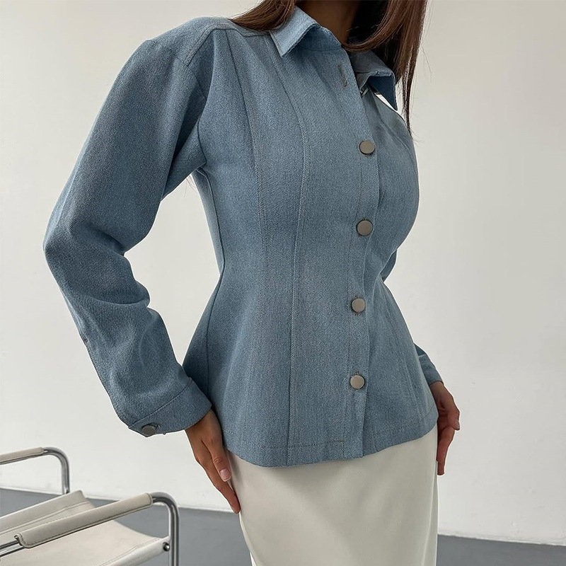 KT Vintage Waist Cinching Deni - Vintage Fashion For Women 评论和价格