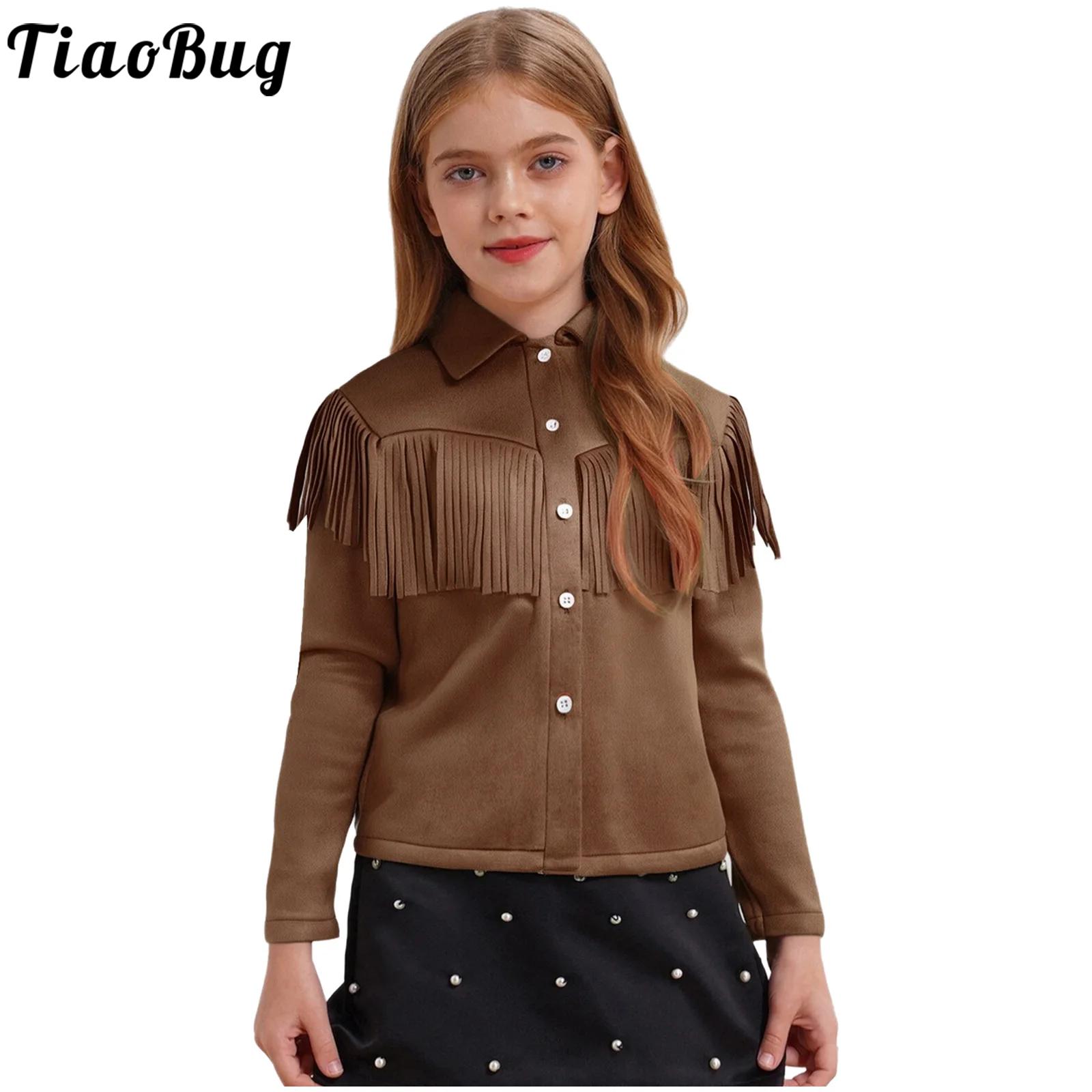 Kids Western Cowboy Cowgirl Co - Vintage Fashion Jacket 评论和价格