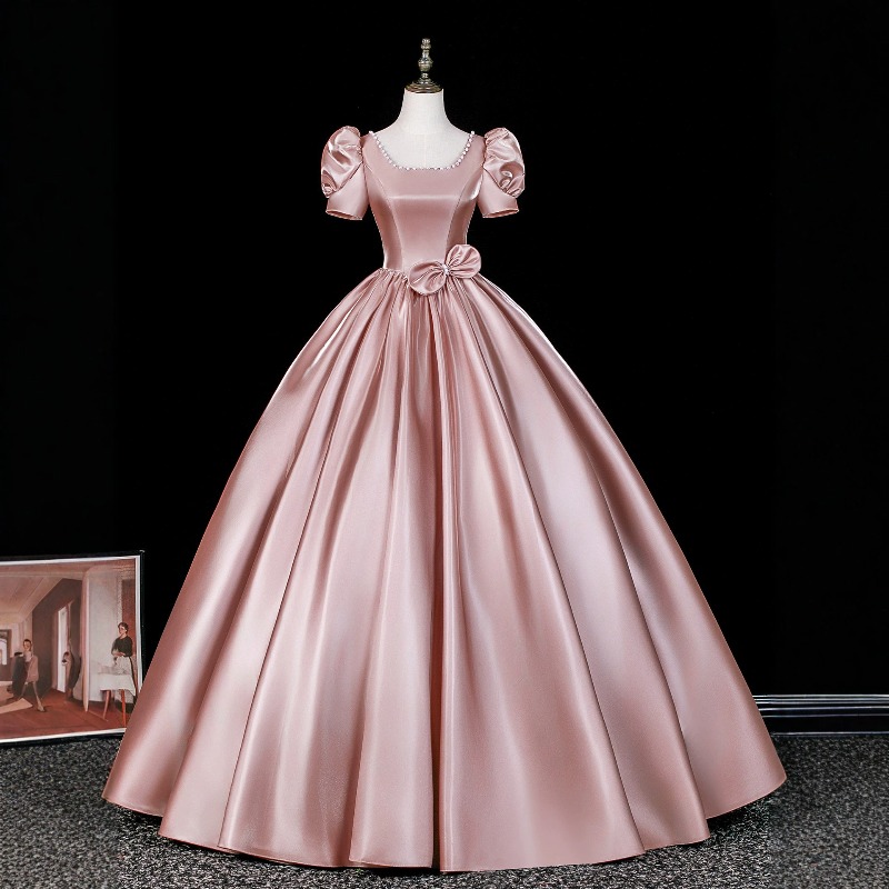 2026 Summer Women's New Vintag - Vintage Fashion Women Dresses 评论和价格