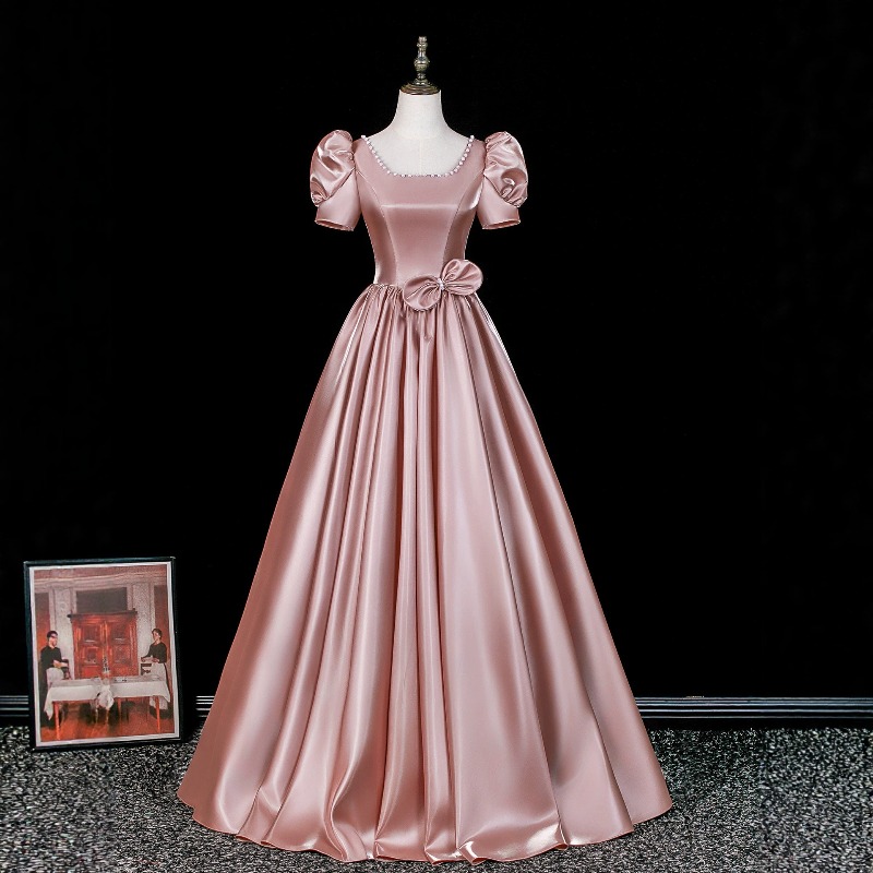 2026 Summer Women's New Vintag - Vintage Fashion Women Dresses 评论和价格