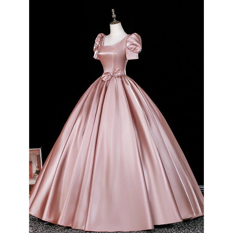 2026 Summer Women's New Vintag - Vintage Fashion Women Dresses 评论和价格