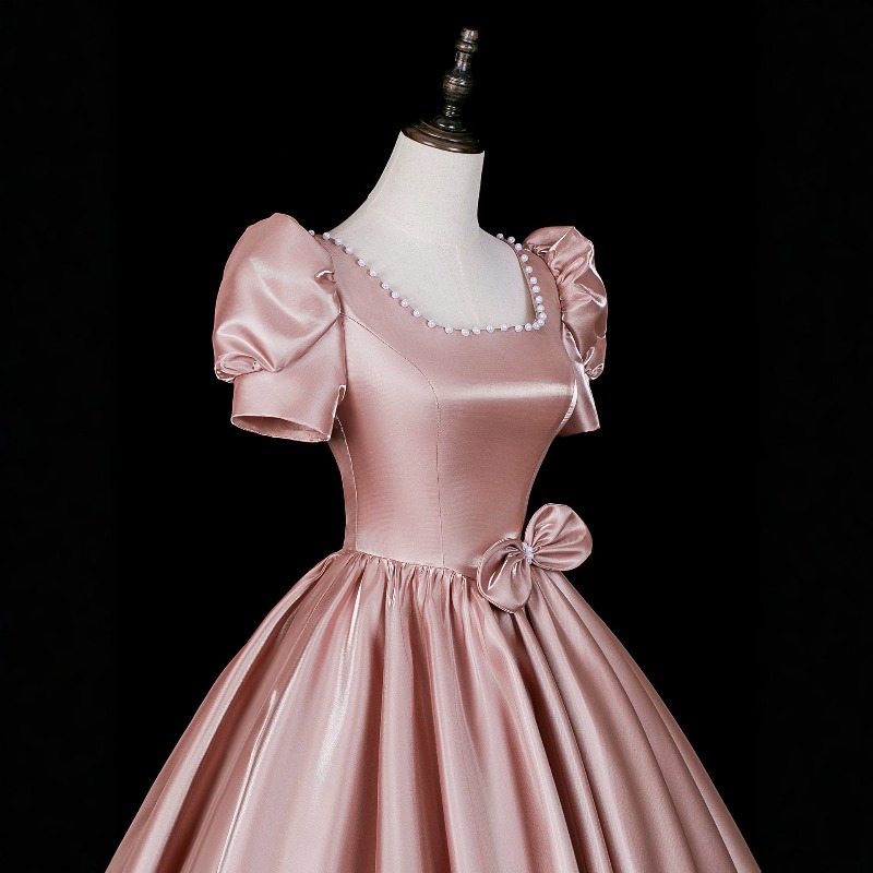 2026 Summer Women's New Vintag - Vintage Fashion Women Dresses 评论和价格