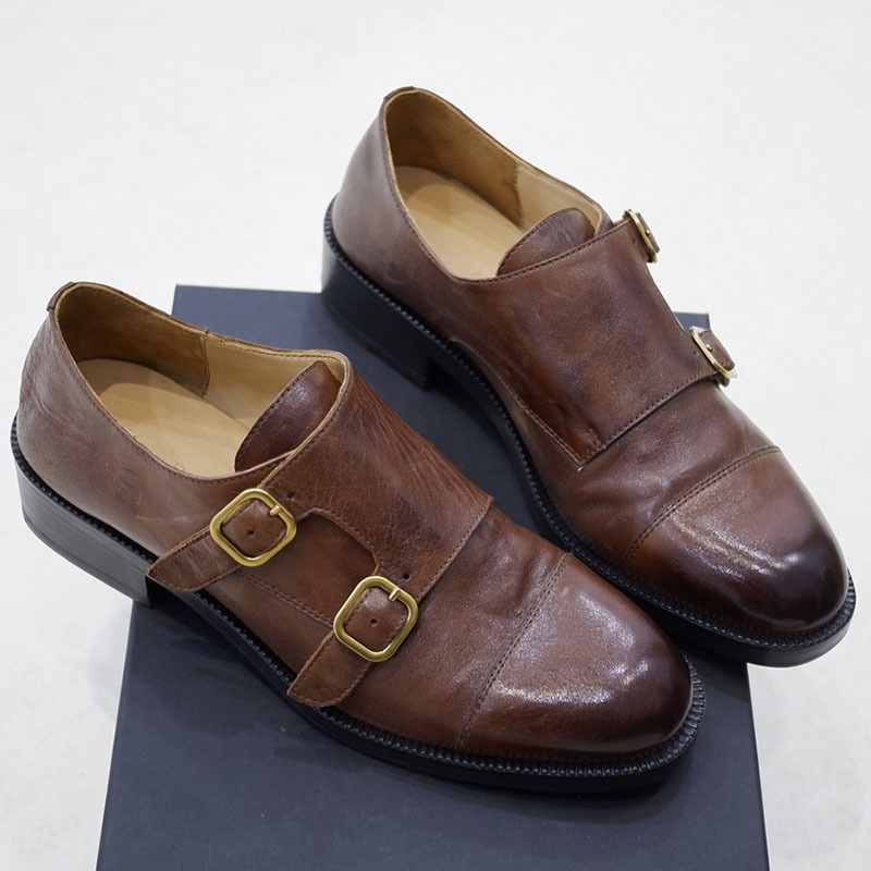 England Minimalist Vintage Lea - Vintage Fashion For Women 评论和价格