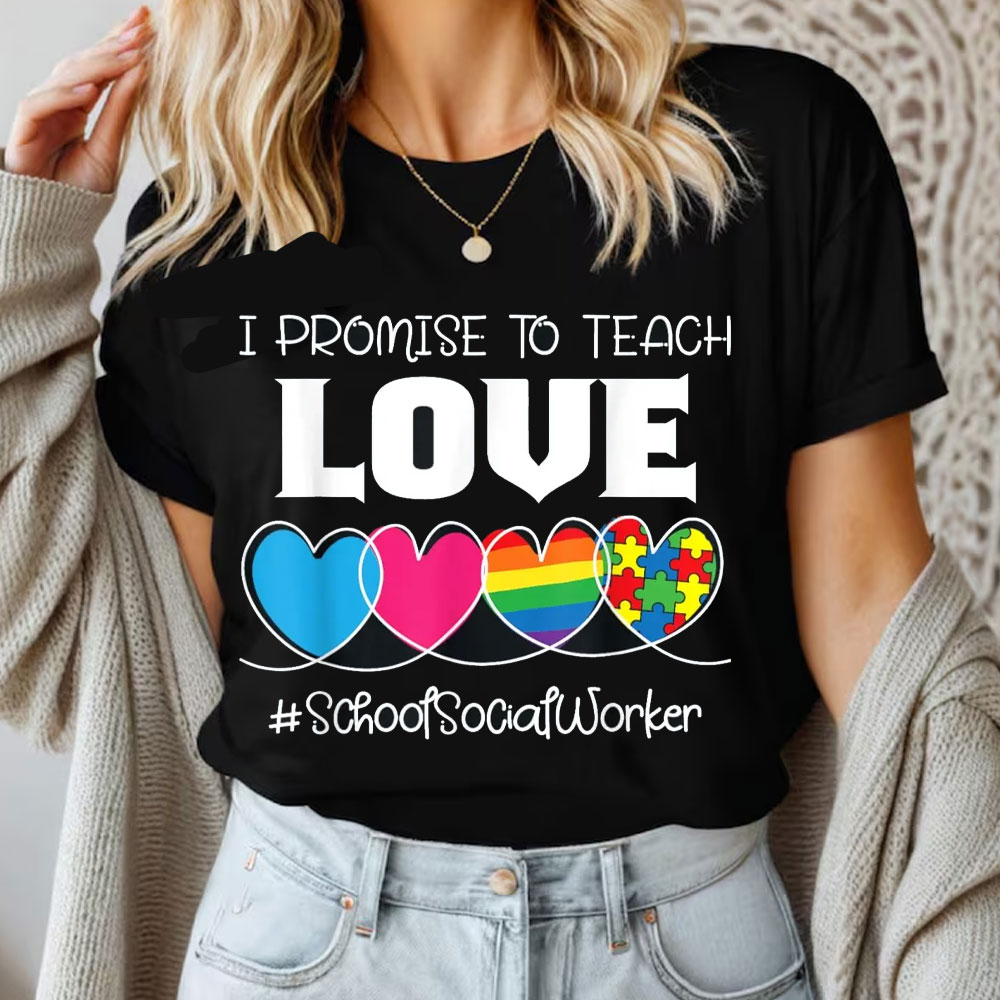 I Promise To Teach Love School - Vintage Fashion Community 评论和价格