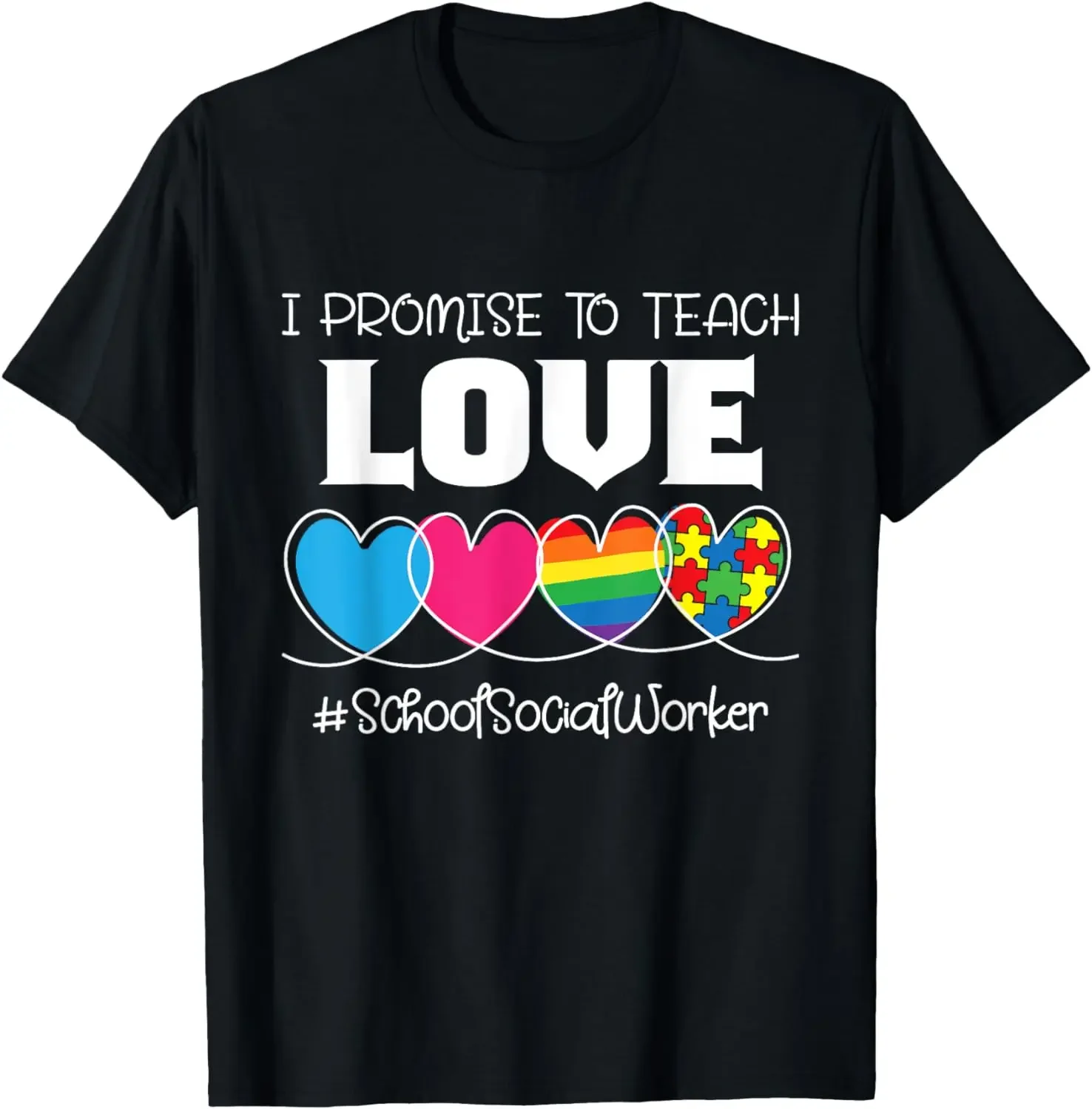 I Promise To Teach Love School - Vintage Fashion Community 评论和价格