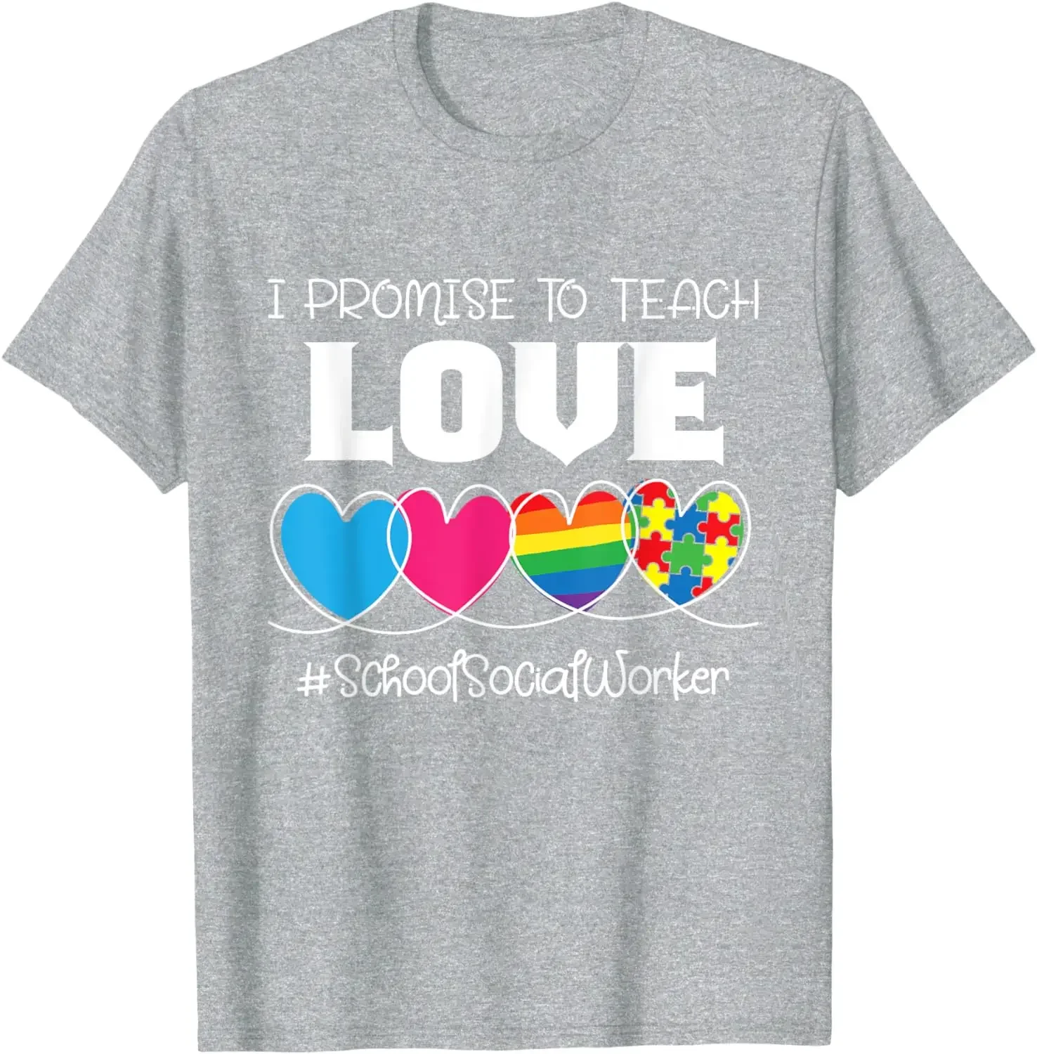 I Promise To Teach Love School - Vintage Fashion Community 评论和价格