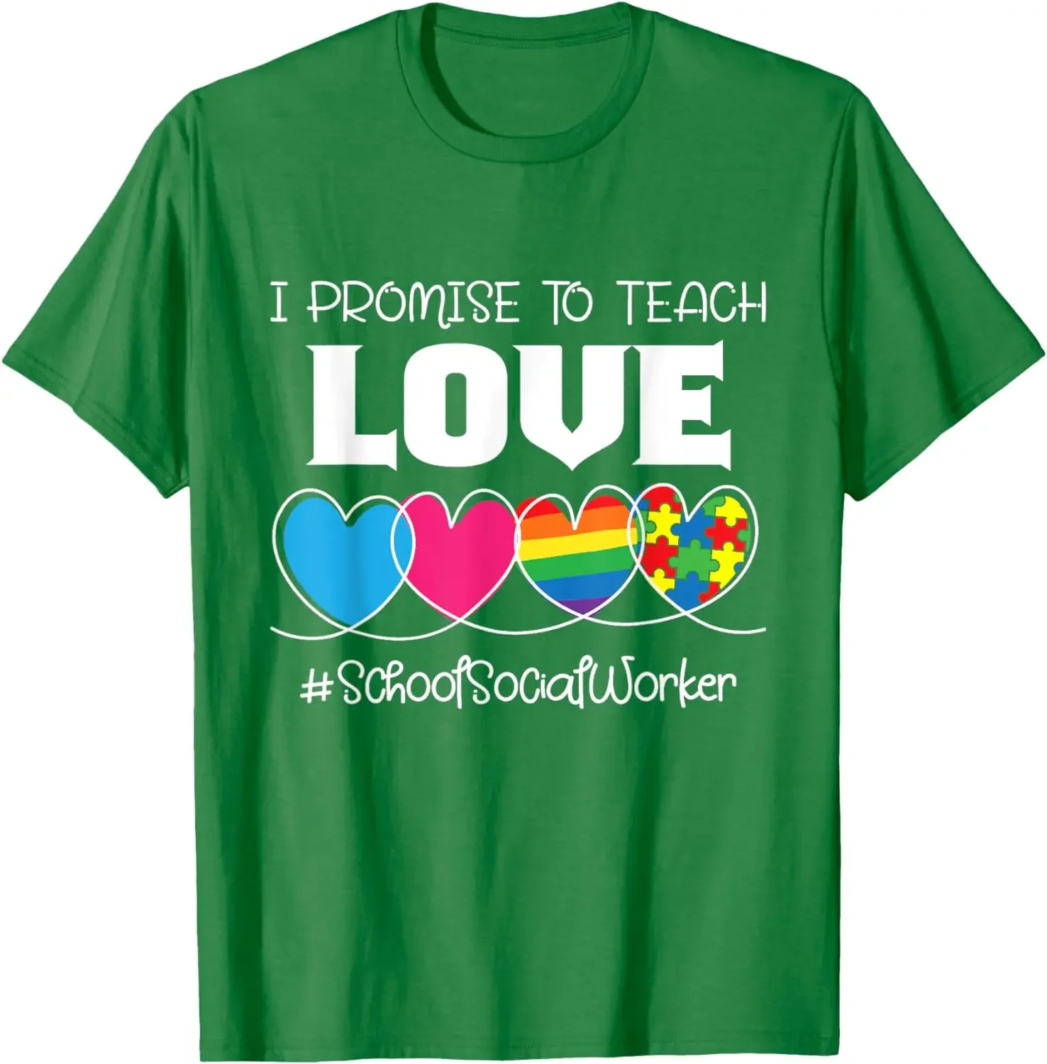 I Promise To Teach Love School - Vintage Fashion Community 评论和价格