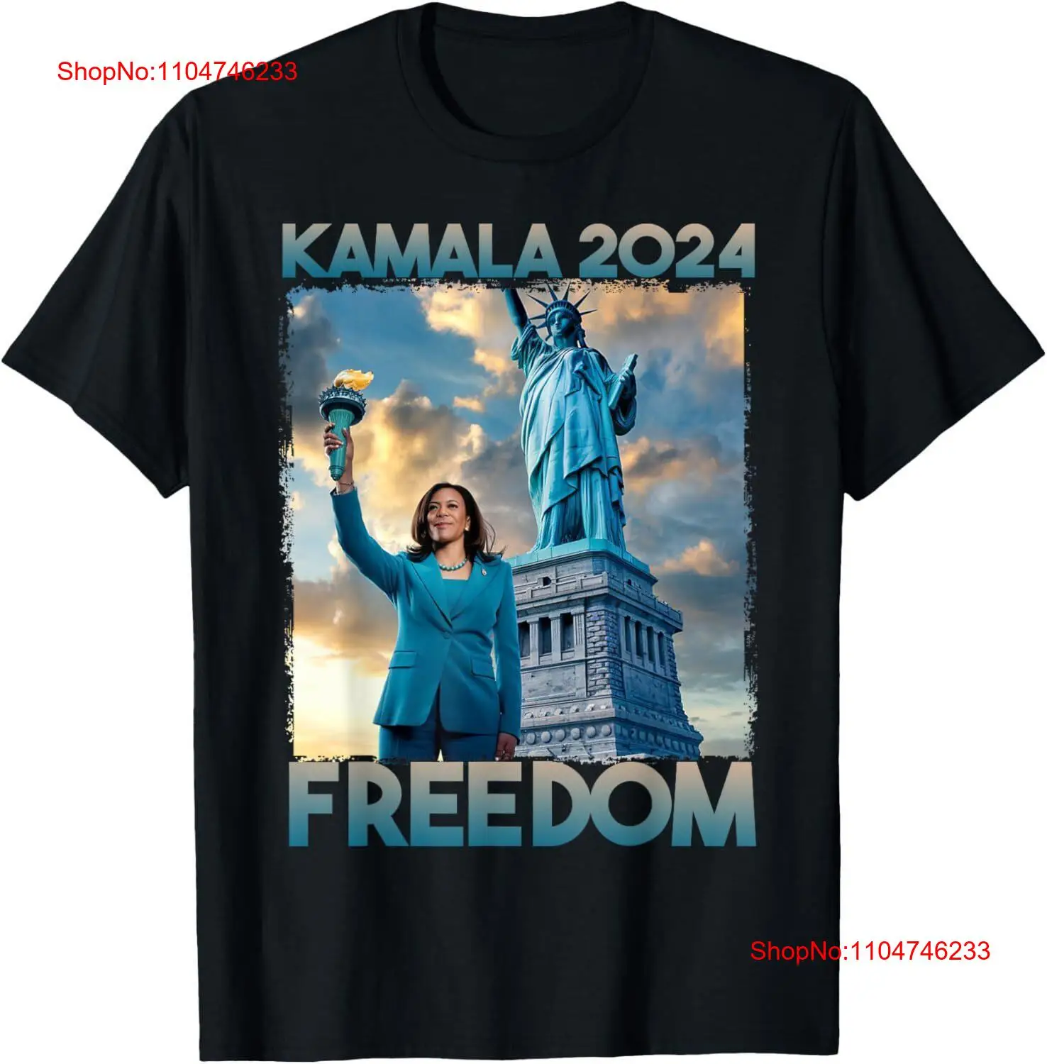 Kamala Harris Election Day 202 - Vintage Fashion Campaigns 评论和价格