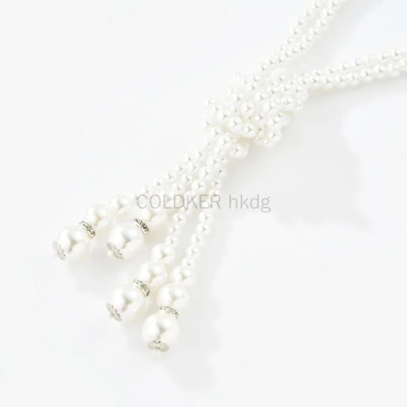 1920s Pearls Necklace Fashion  - Vintage Fashion Accessories 评论和价格