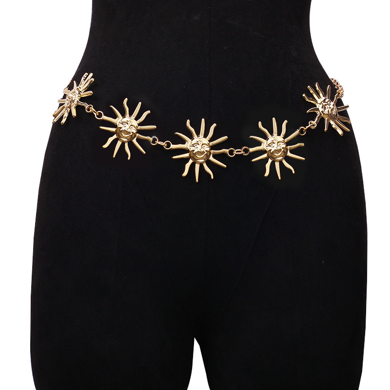 Chunky Multilayer Punk Gothic  - Vintage Fashion Theme 评论和价格