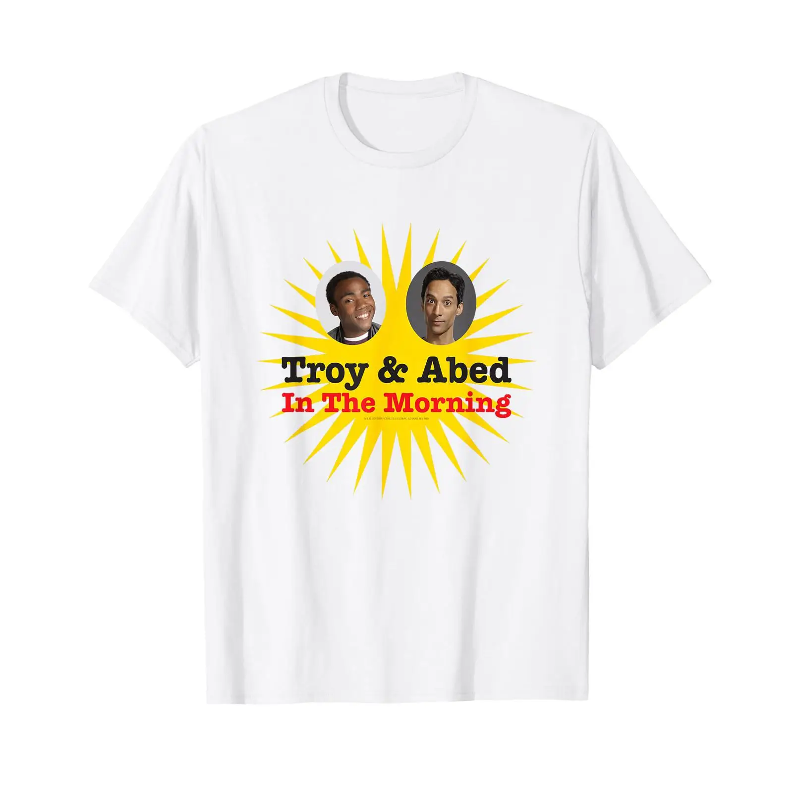 Community Troy amp Abed in the - Vintage Fashion Community 评论和价格