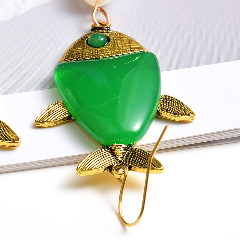 New Brand Animal Pendant Earri - Vintage Fashion Jewelry Brands 评论和价格