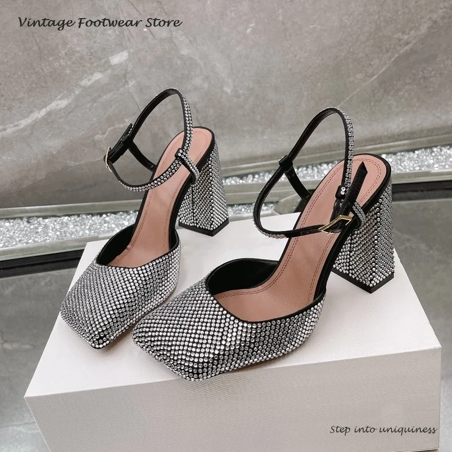 Vintage Crystal Embellished Pu - Vintage Fashion Women Dresses 评论和价格