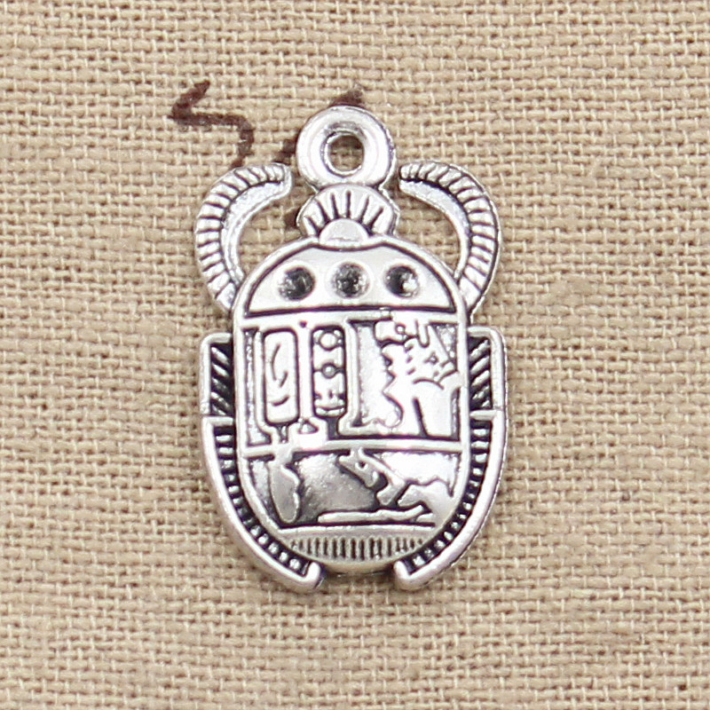 8pcs Charms Insect Hexapod Bug - Vintage Fashion Bug 评论和价格