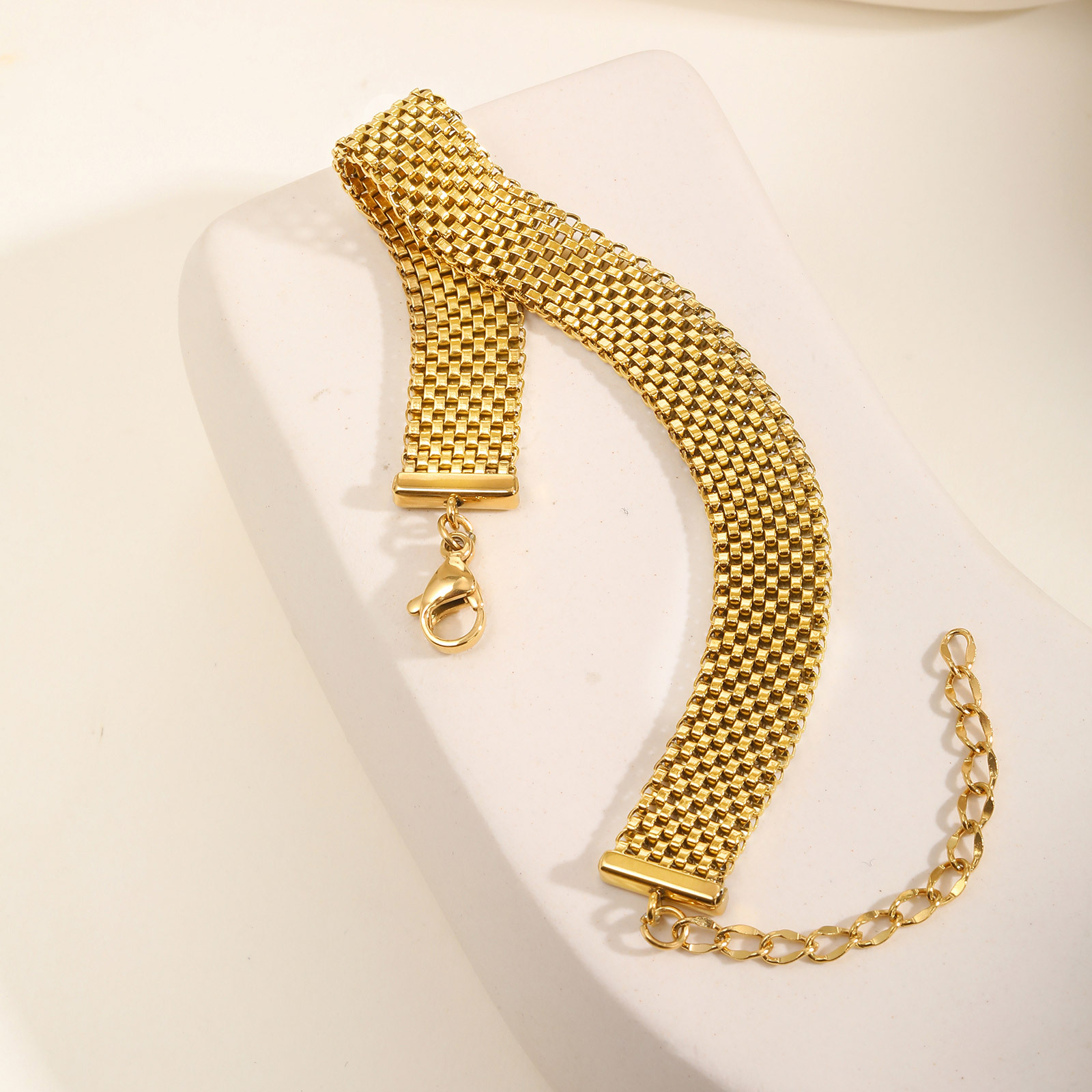 Stainless Steel Chain Women Br - Vintage Fashion Jewelry Brands 评论和价格