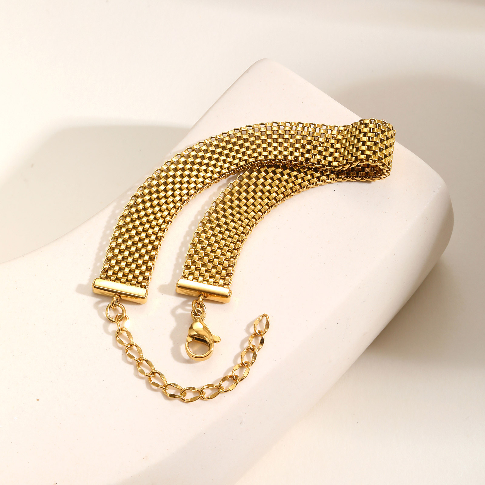 Stainless Steel Chain Women Br - Vintage Fashion Jewelry Brands 评论和价格