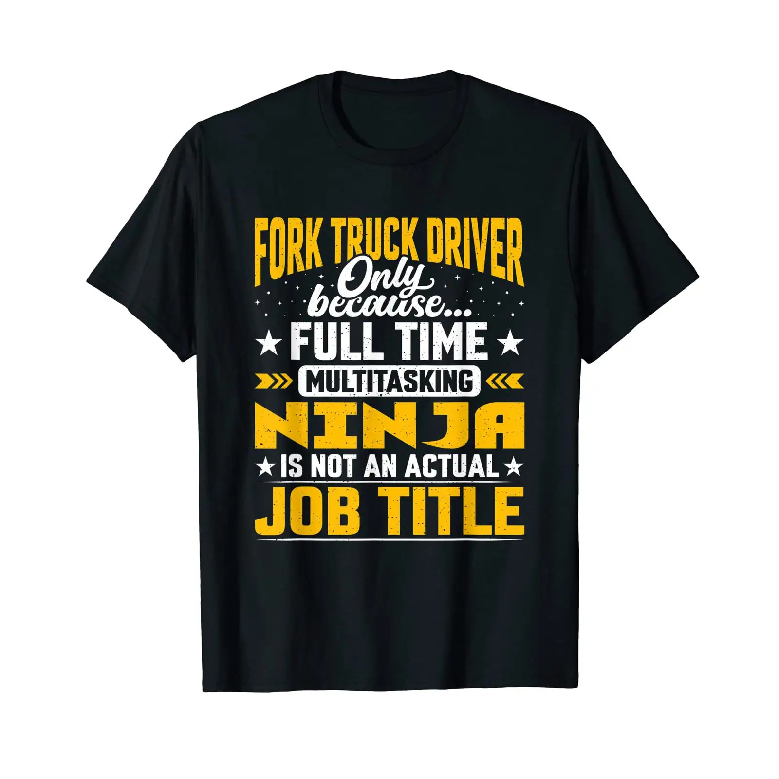 Fork Truck Driver Job Title Fu - Vintage Fashion Jobs 评论和价格