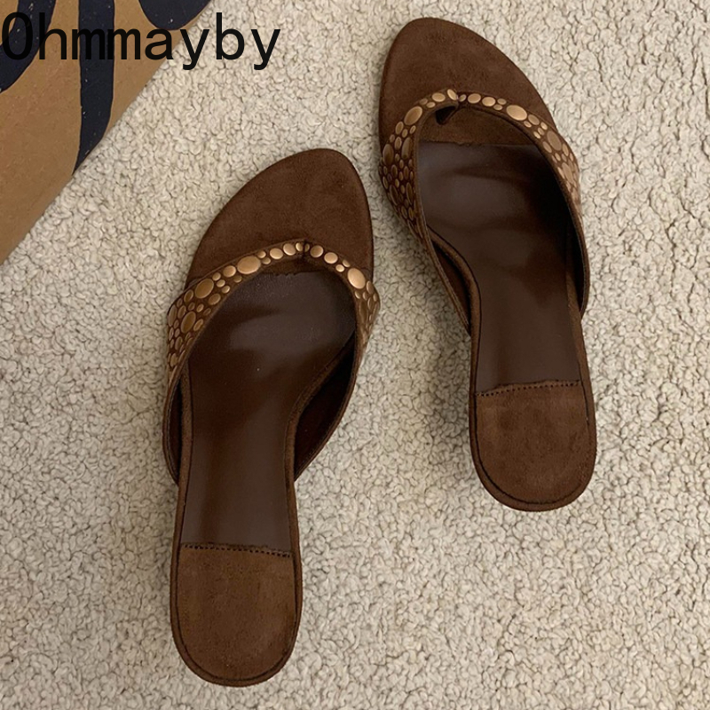 Designer Vintage Clip Toe Wome - Vintage Fashion Women Dresses 评论和价格