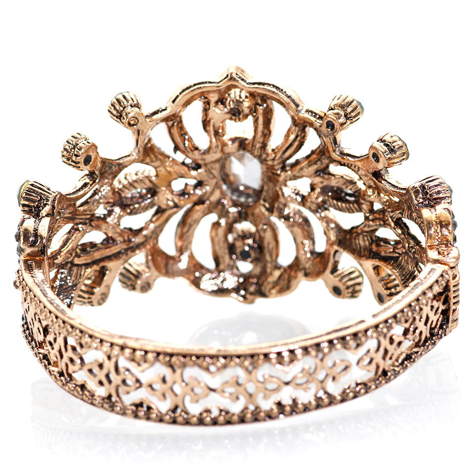 Bohemia Ethnic Vintage Bangle  - Vintage Fashion Jewelry Brands 评论和价格