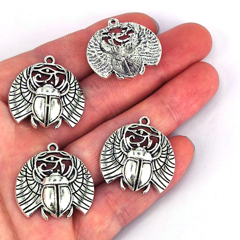 5pcs DIY Vintage Eye of Horus  - Vintage Fashion Bug 评论和价格
