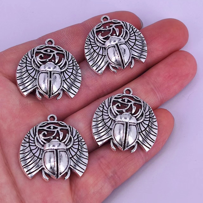 5pcs DIY Vintage Eye of Horus  - Vintage Fashion Bug 评论和价格