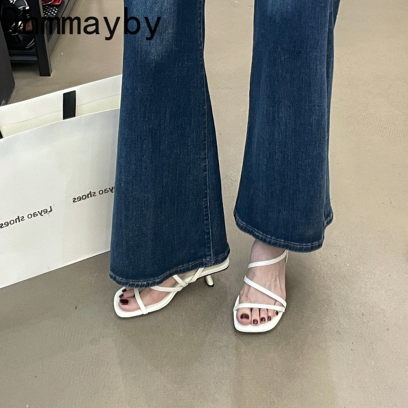 Vintage Summer Open Toe High H - Vintage Fashion Women Dresses 评论和价格