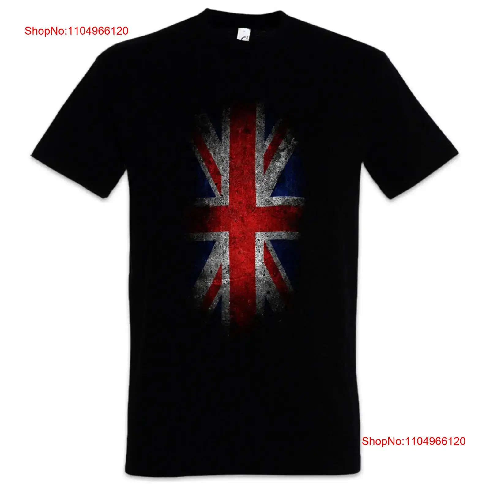Vintage UK Union Jack Flag Men - Vintage Fashion Uk 评论和价格