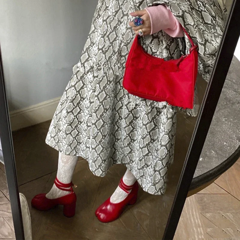 2026 Vintage Spring Fashion Sp - Vintage Fashion Women Dresses 评论和价格