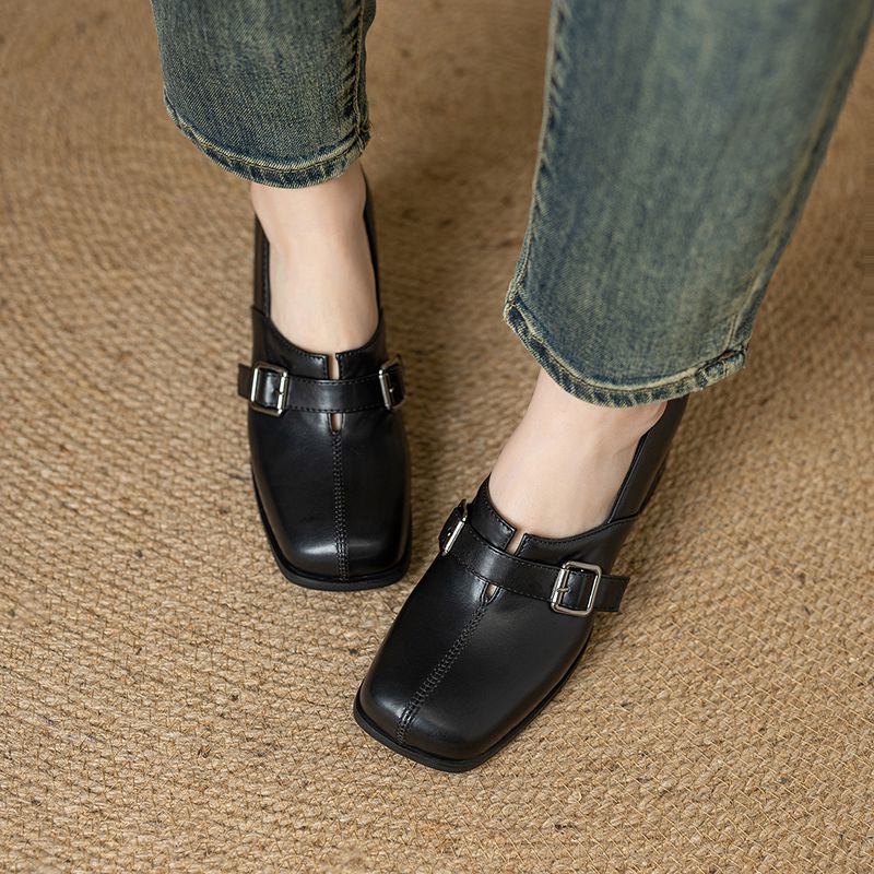 Girseaby Vintage Women Pumps S - Vintage Fashion For Women 评论和价格